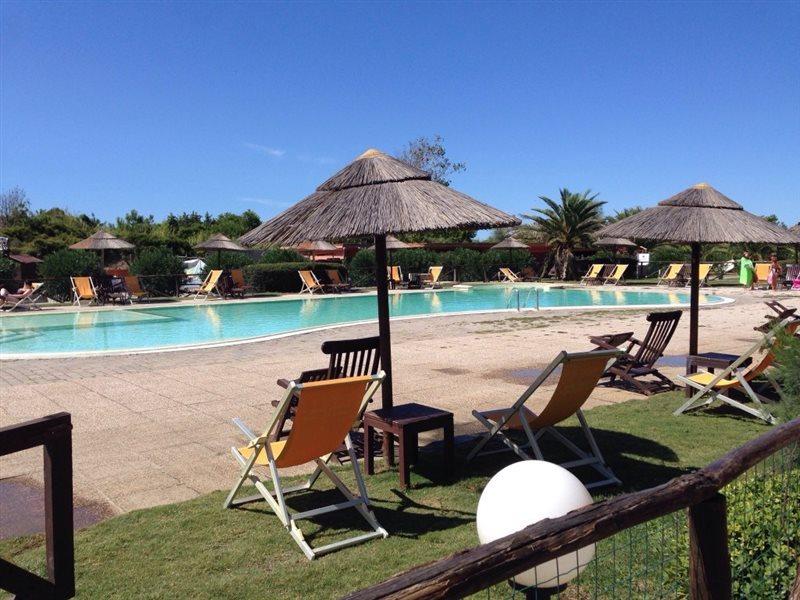 Futura Club Tuscany Каламброне Экстерьер фото